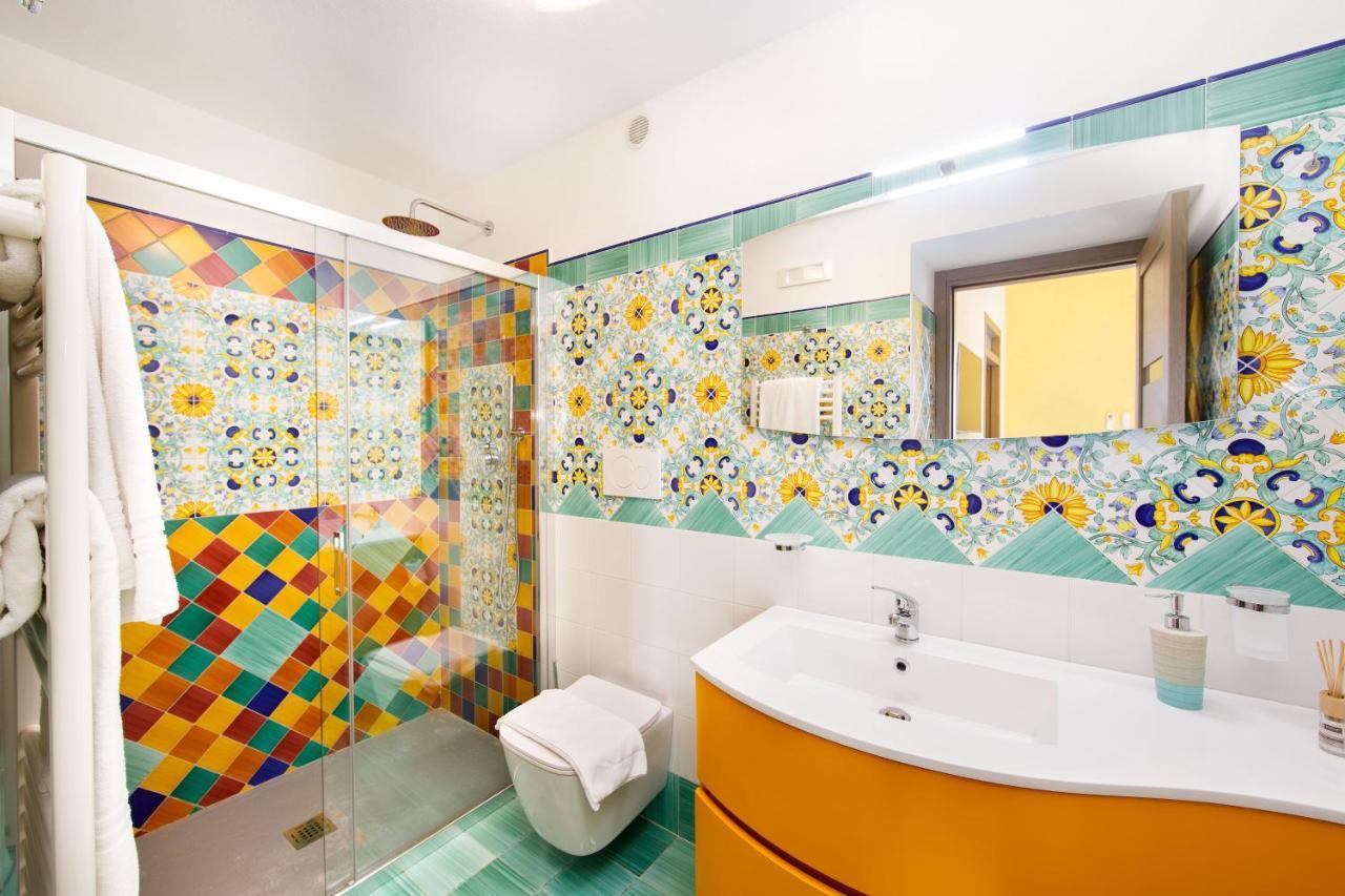 Yourhome - Relais Il Sogno Di Positano Exterior foto