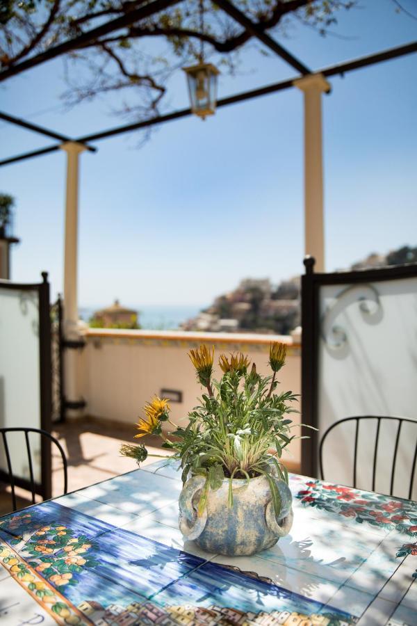 Yourhome - Relais Il Sogno Di Positano Exterior foto
