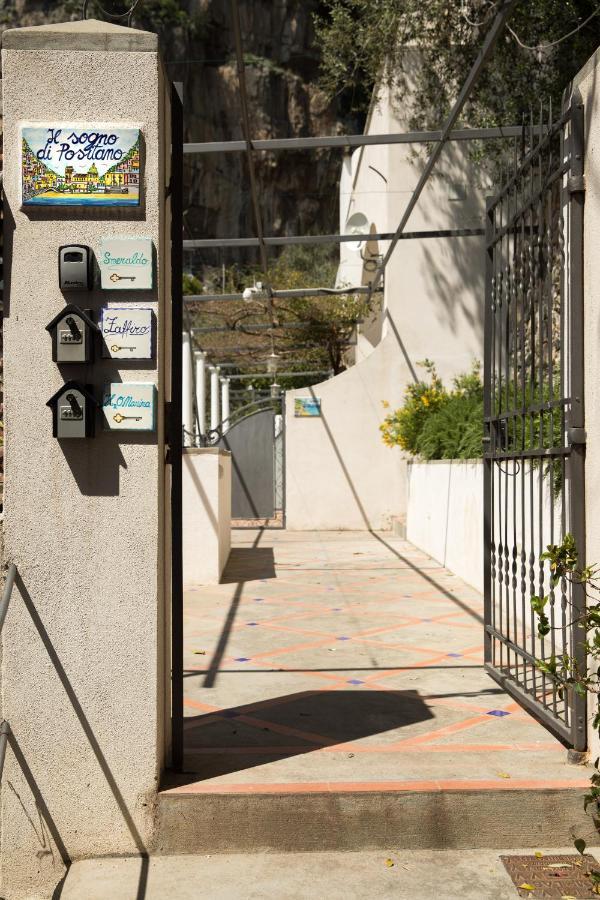 Yourhome - Relais Il Sogno Di Positano Exterior foto